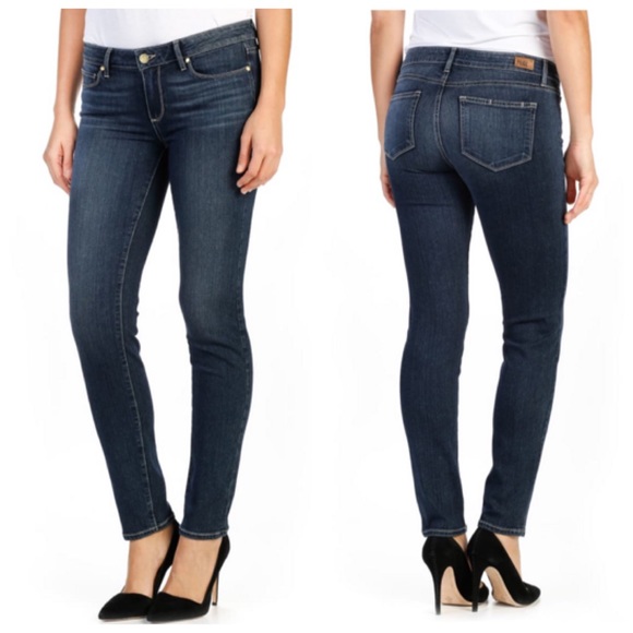 PAIGE Denim - NWOT PAIGE Skyline Skinny Jeans